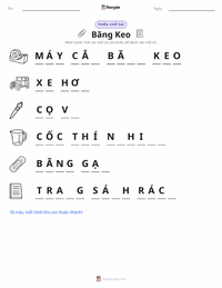 Xem trước tài liệu in sẵn Băng Dính