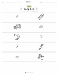 Xem trước tài liệu in sẵn Băng Dính