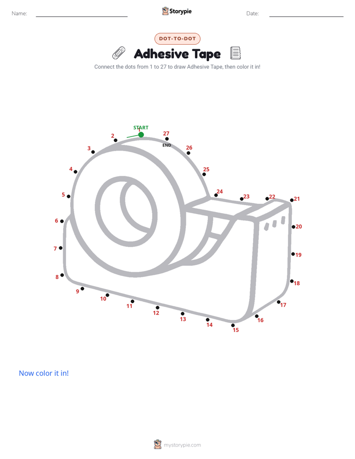 Dot to Dot