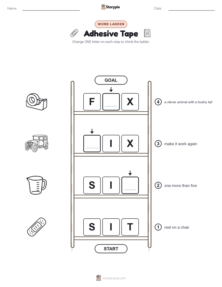Word Ladder