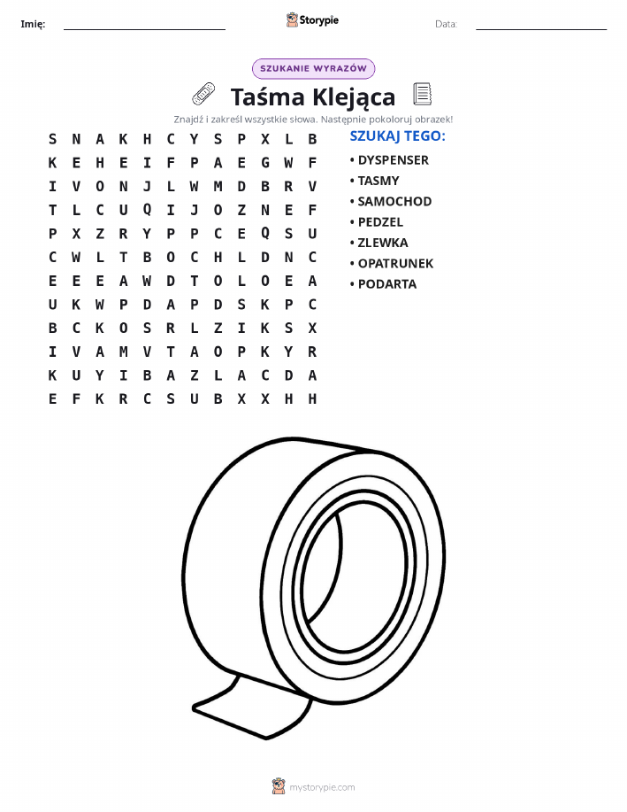Krzyżówka