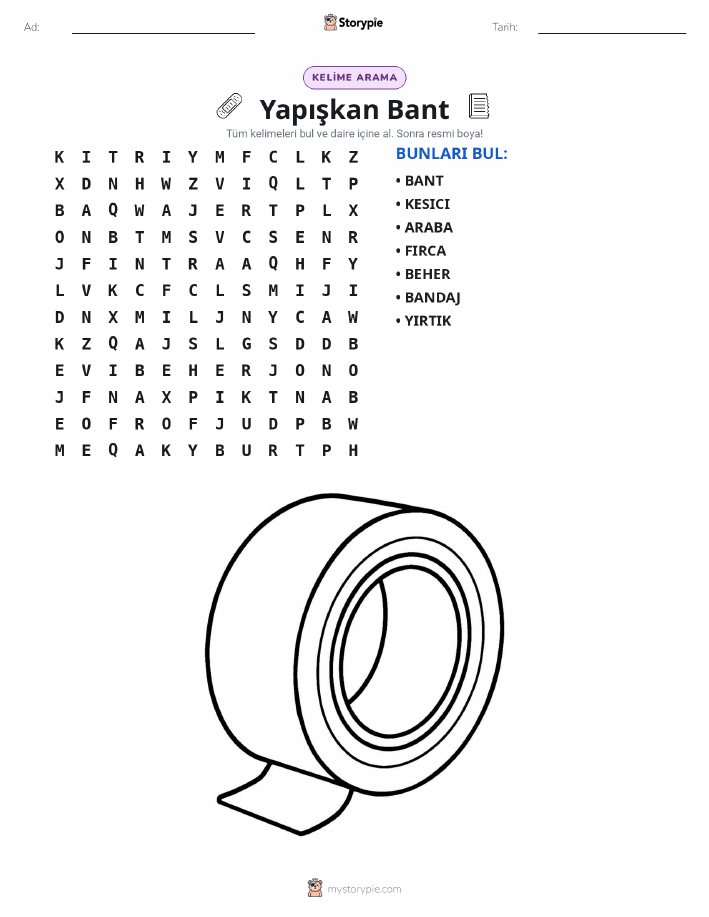 Kelime Bulmaca