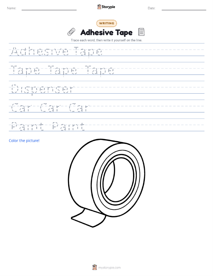 Writing Practice