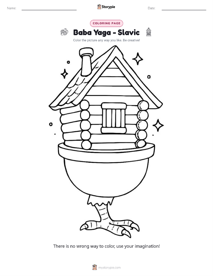 Coloring Page
