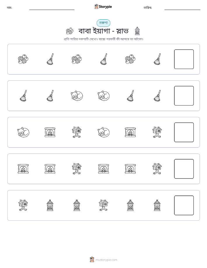 প্যাটার্ন