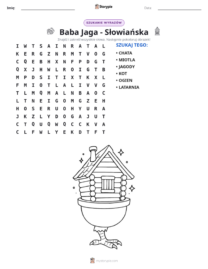 Krzyżówka