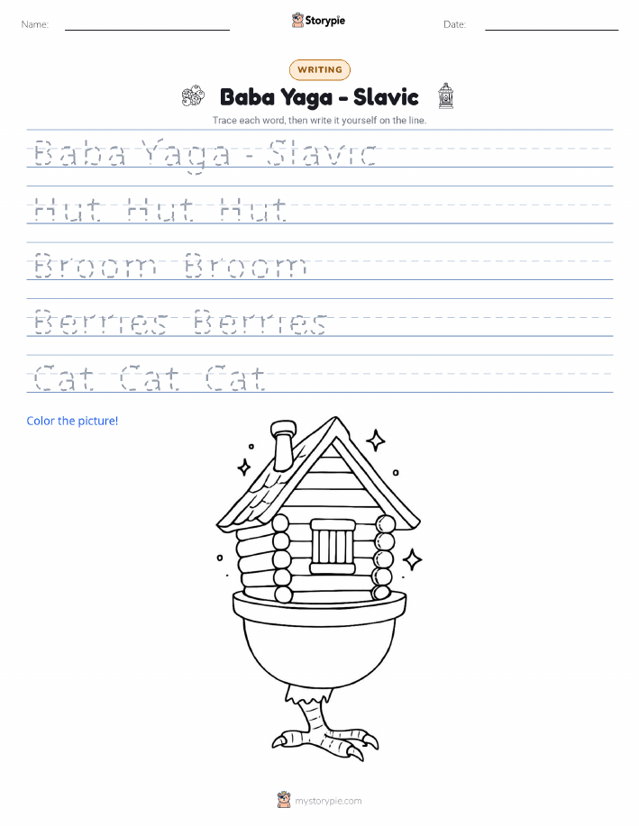 Writing Practice