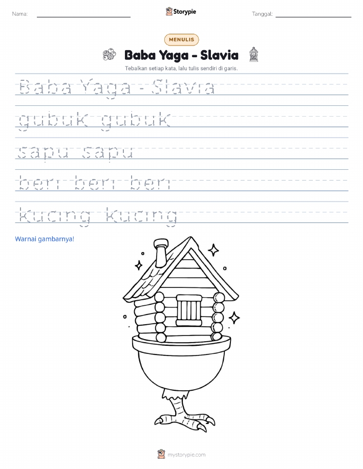 Latihan Menulis