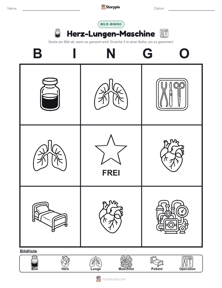 Bild-Bingo