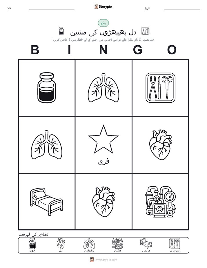 تصویری بنگو