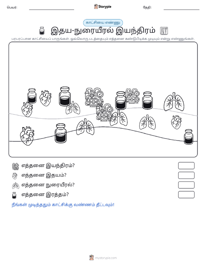 எண்ணிக்கை காட்சி