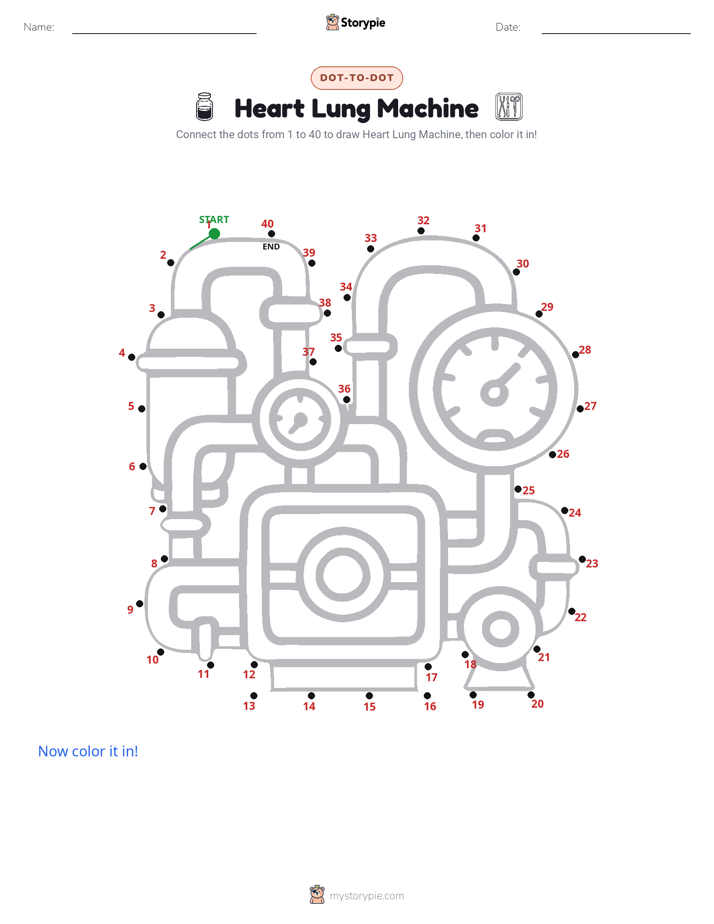 Dot to Dot
