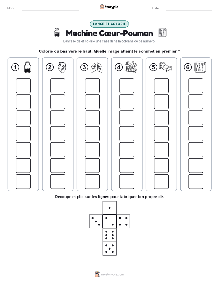 Rouler & Colorier