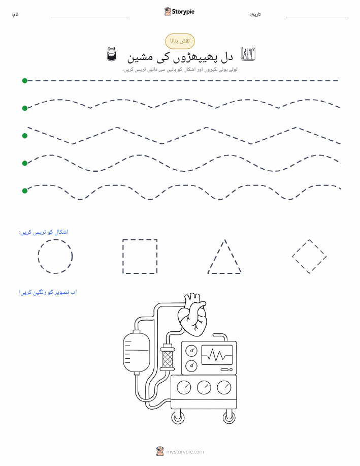 نقشہ بنانا