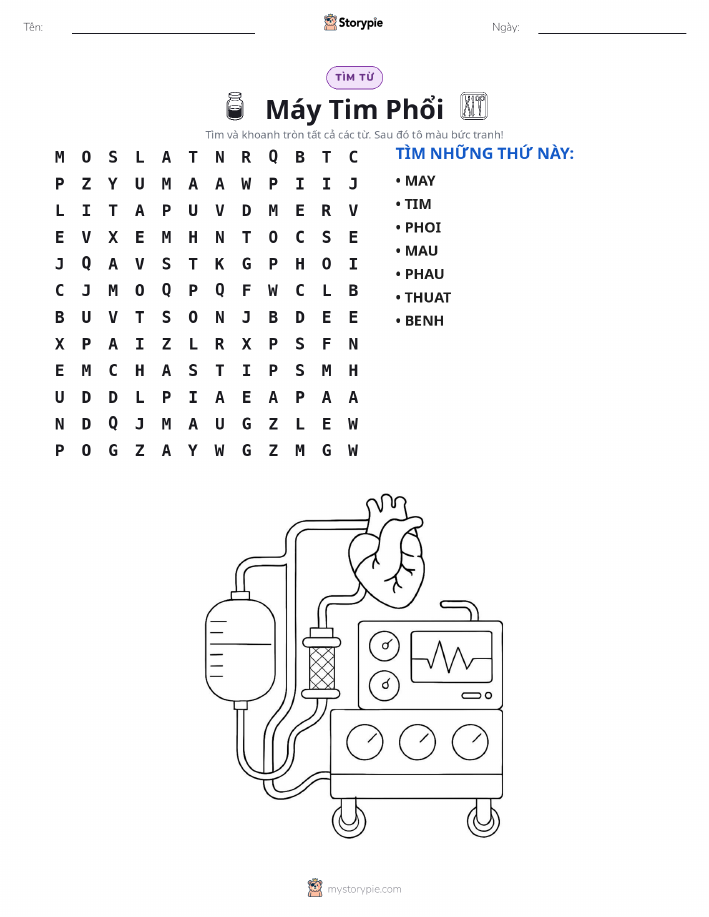 Tìm Từ