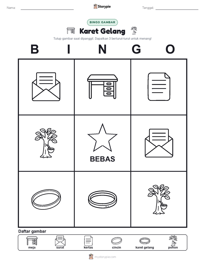 Bingo Gambar