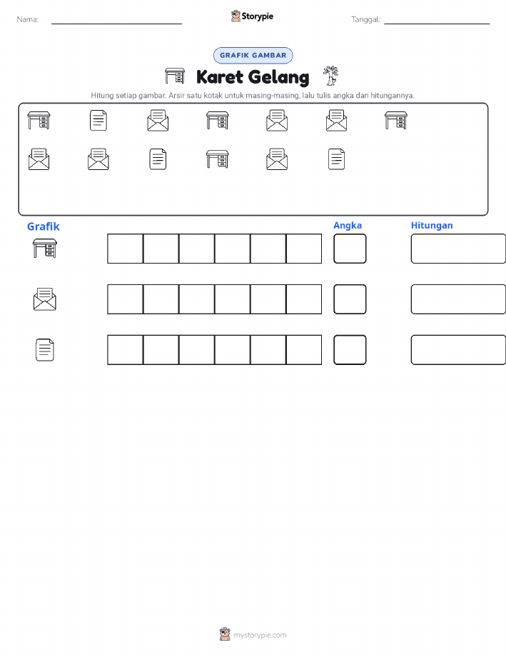 Hitung & Grafik