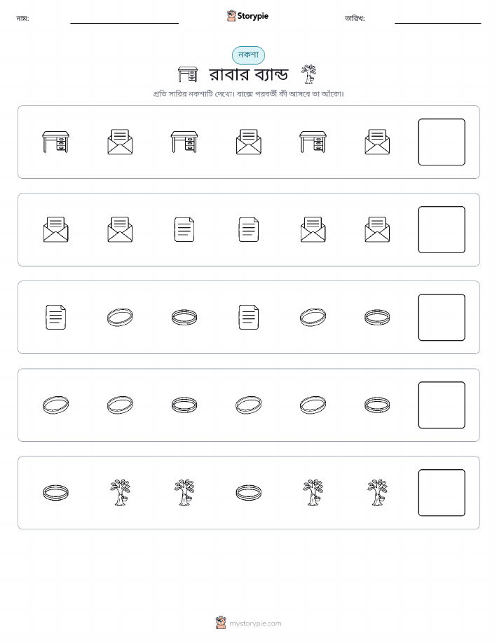 প্যাটার্ন