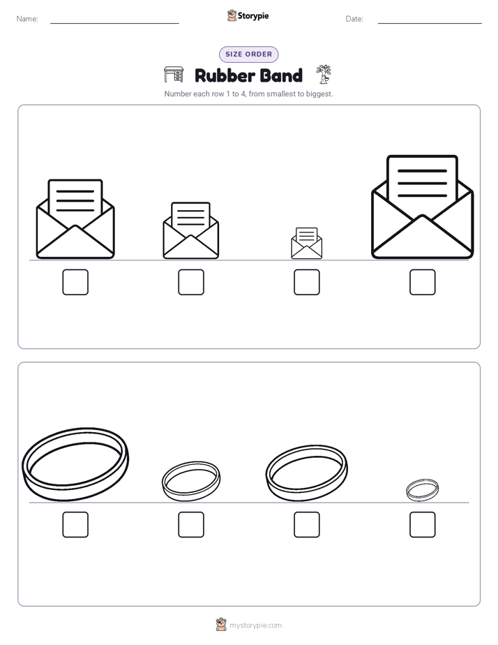 Size Order