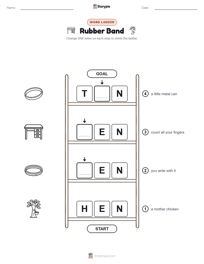 Word Ladder