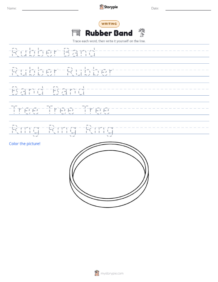 Writing Practice