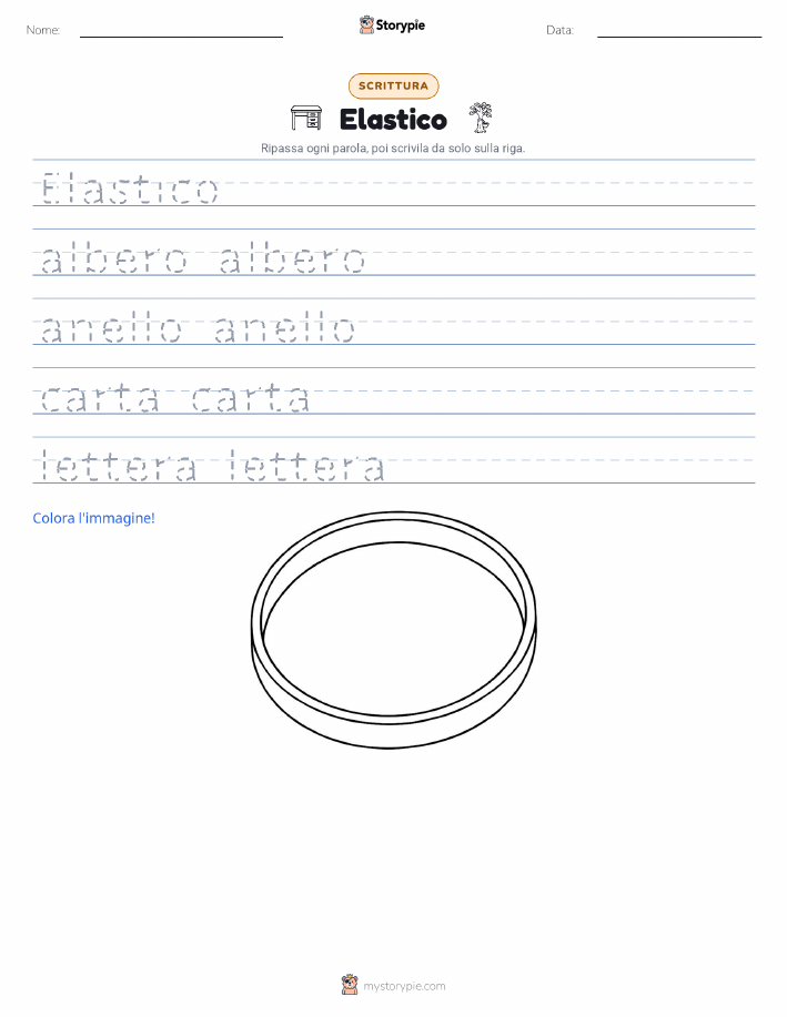 Pratica di Scrittura