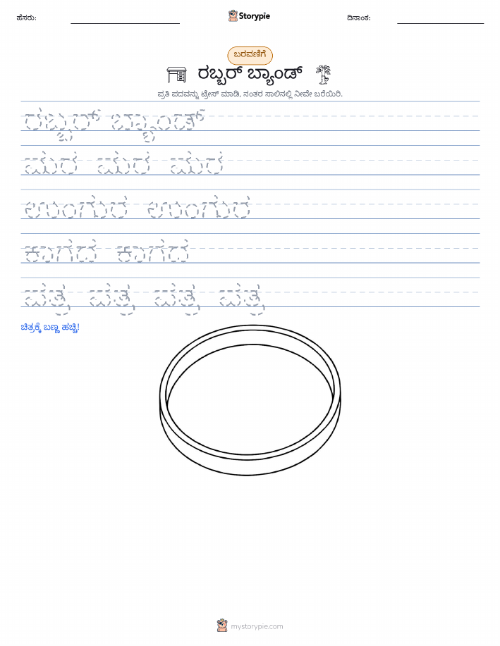 ಲೇಖನ ಅಭ್ಯಾಸ