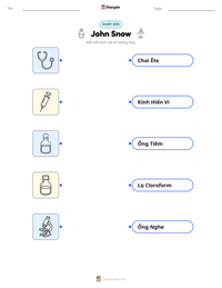 Xem trước tài liệu in sẵn John Snow