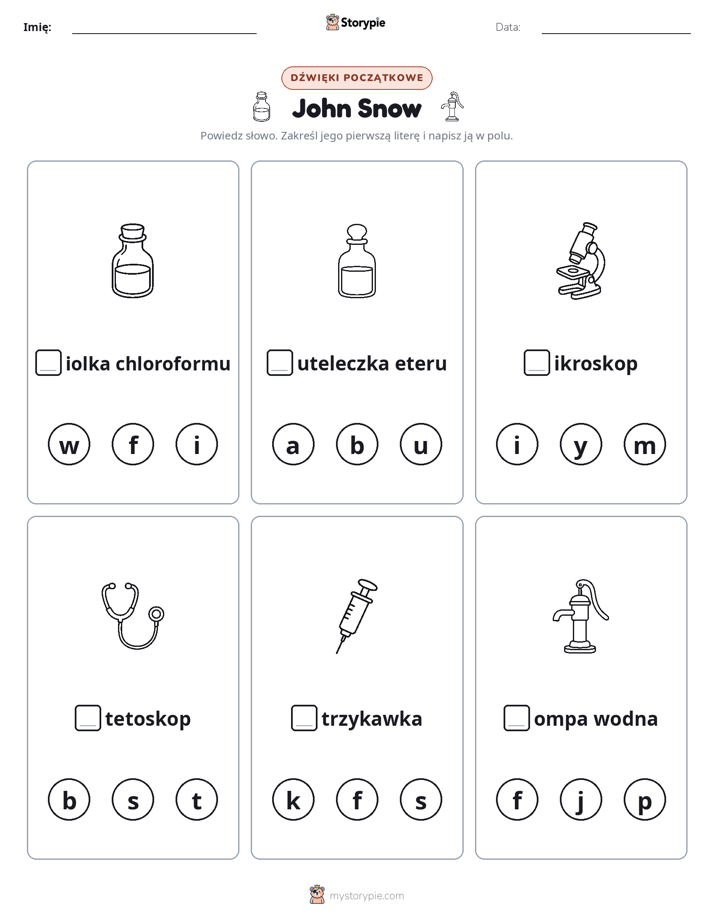 Dźwięki początkowe
