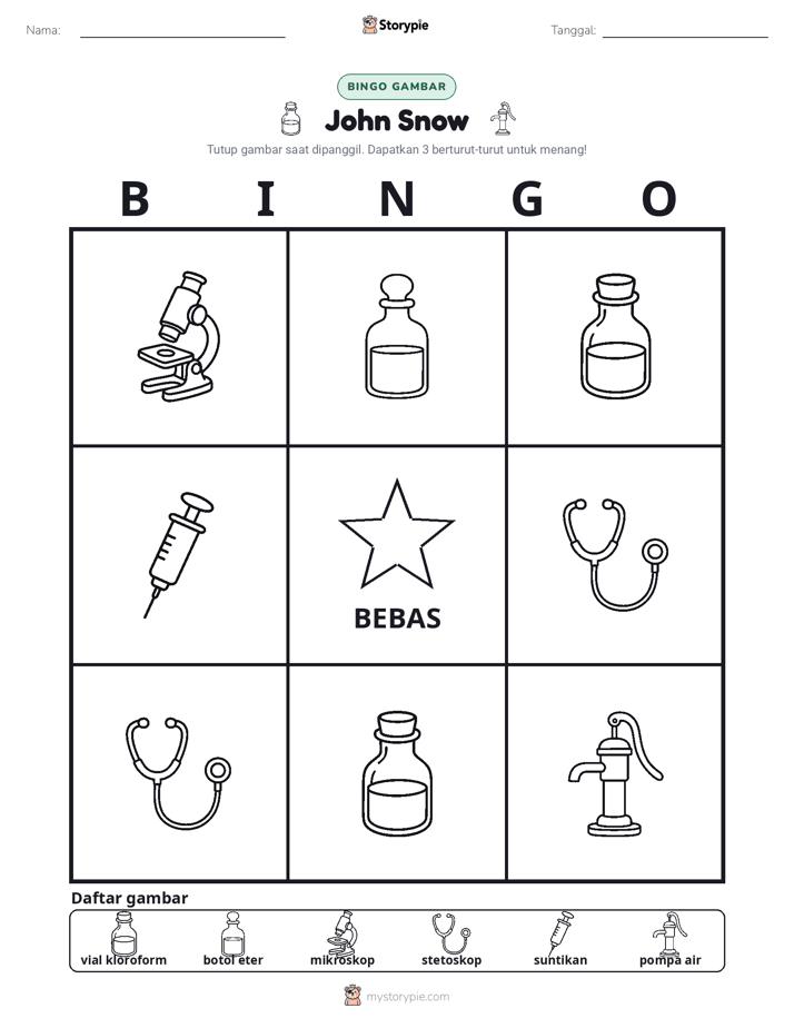 Bingo Gambar