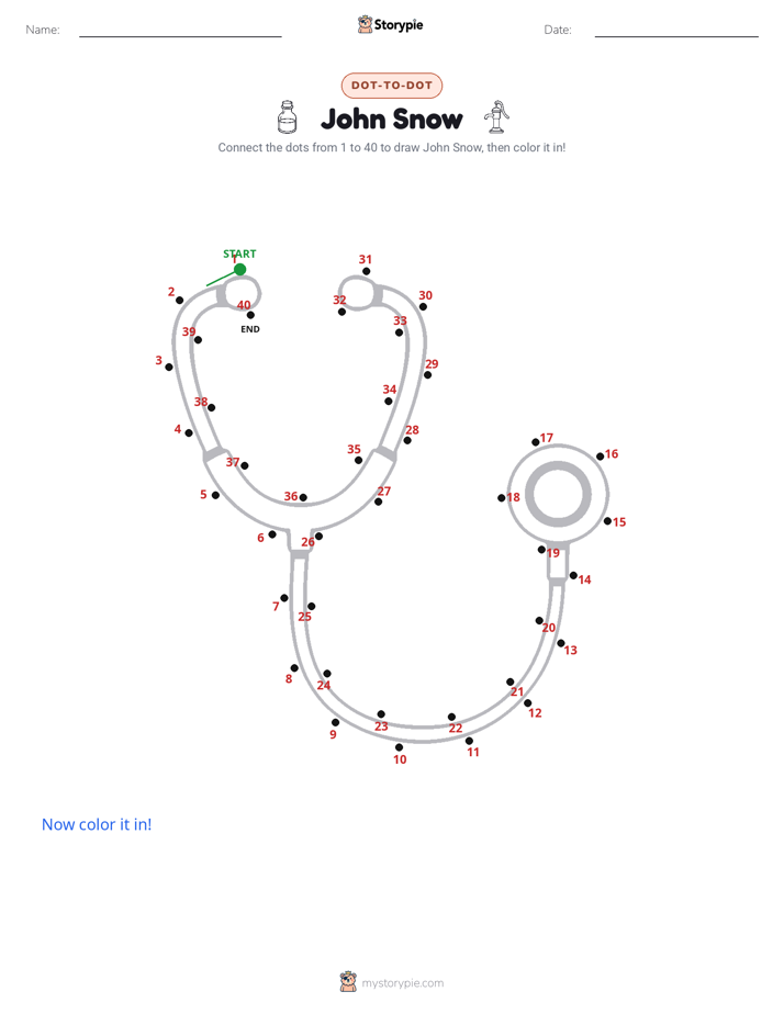 Dot to Dot