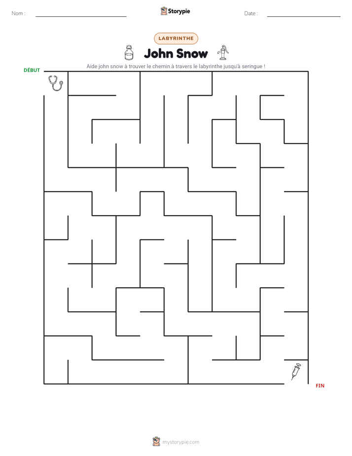 Labyrinthe