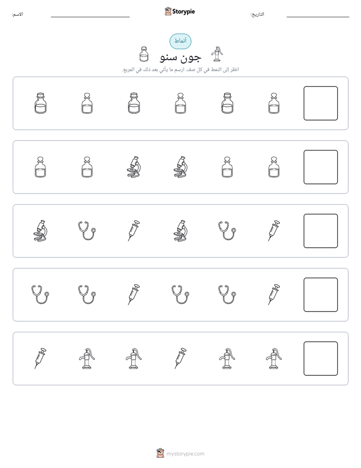 أنماط