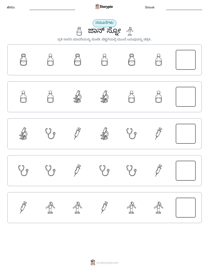 ಮಾದರಿಗಳು