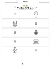 Xem trước tài liệu in sẵn Vasilisa Xinh Đẹp
