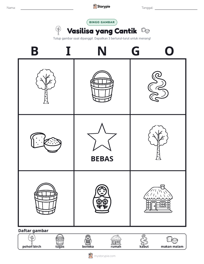 Bingo Gambar