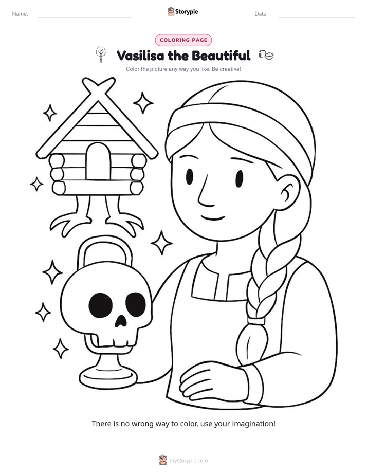 Coloring Page