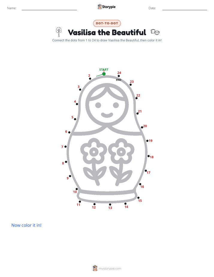 Dot to Dot