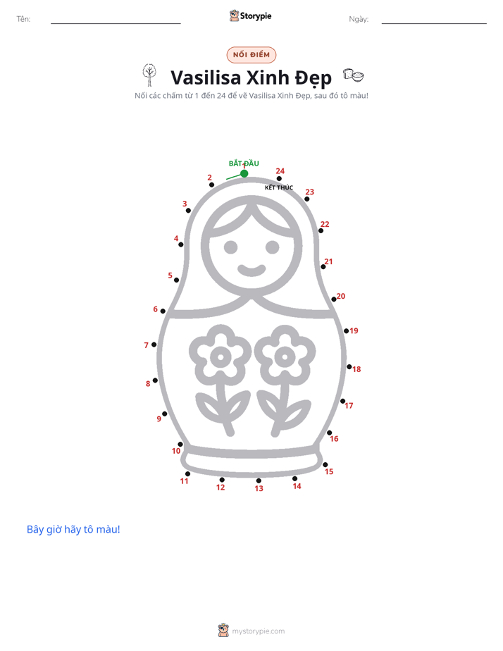 Nối Điểm
