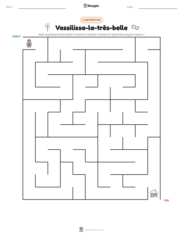 Labyrinthe