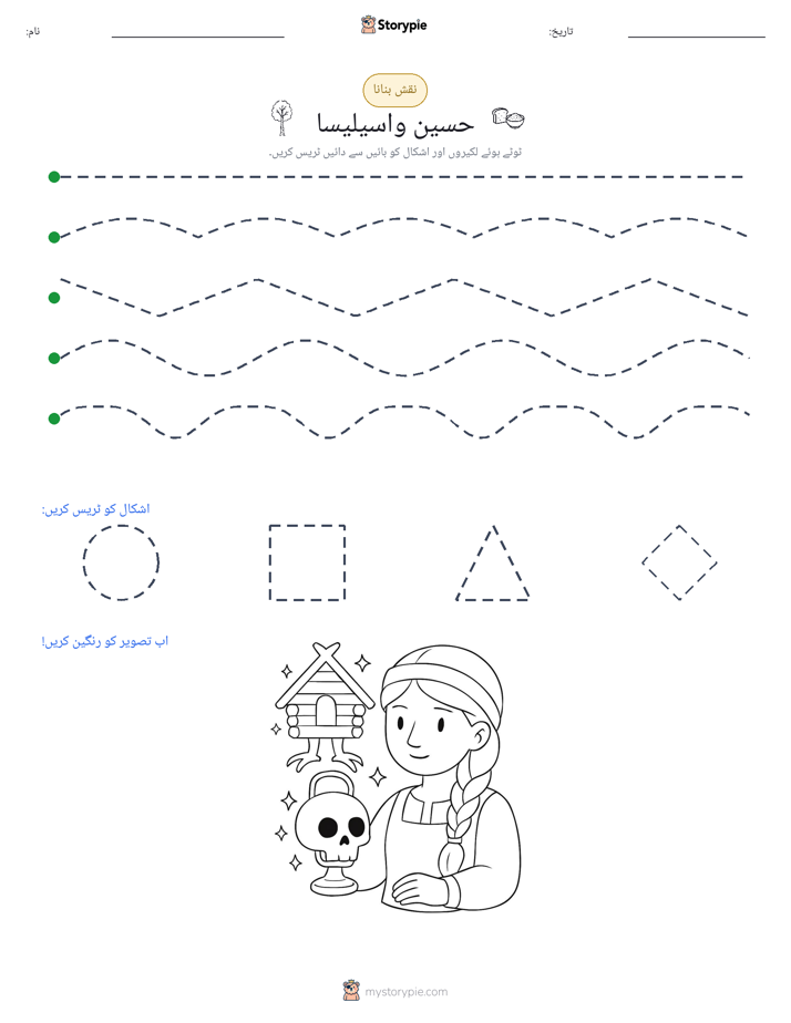 نقشہ بنانا