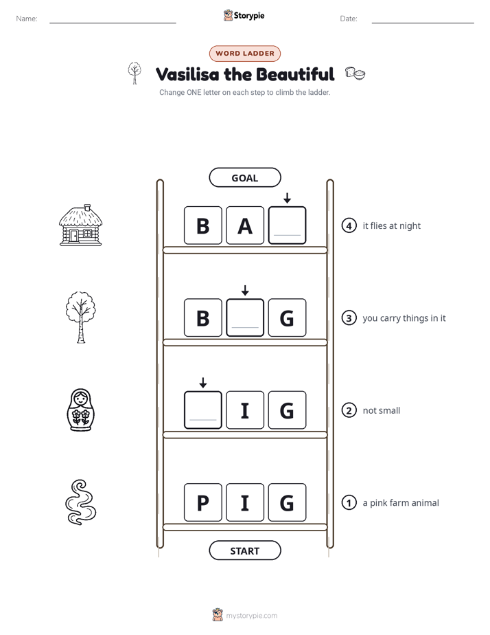 Word Ladder