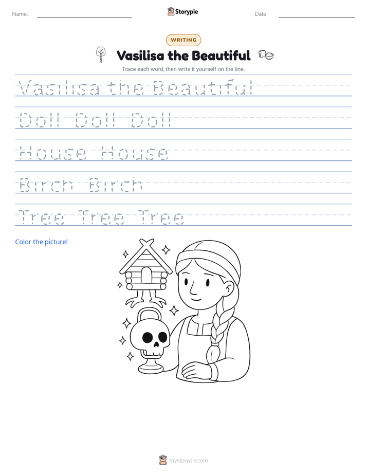 Writing Practice
