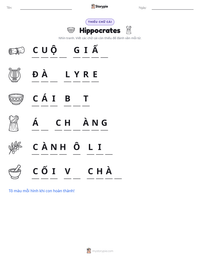 Xem trước tài liệu in sẵn Hippocrates