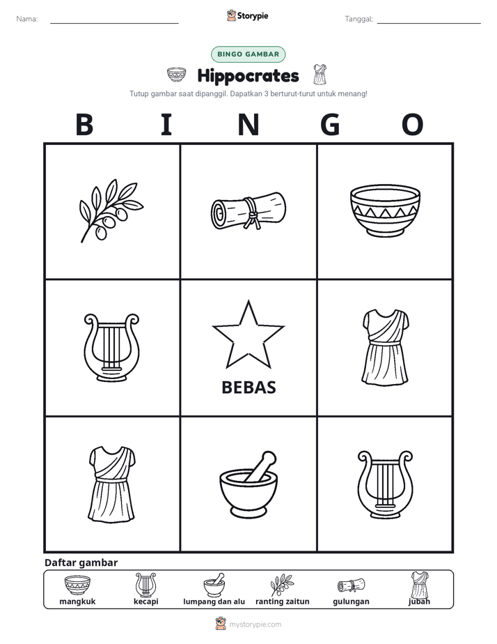Bingo Gambar
