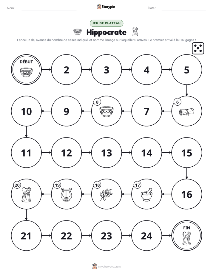 Jeu de Rouler & Avancer