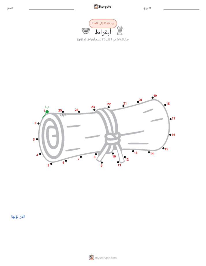 نقطة إلى نقطة