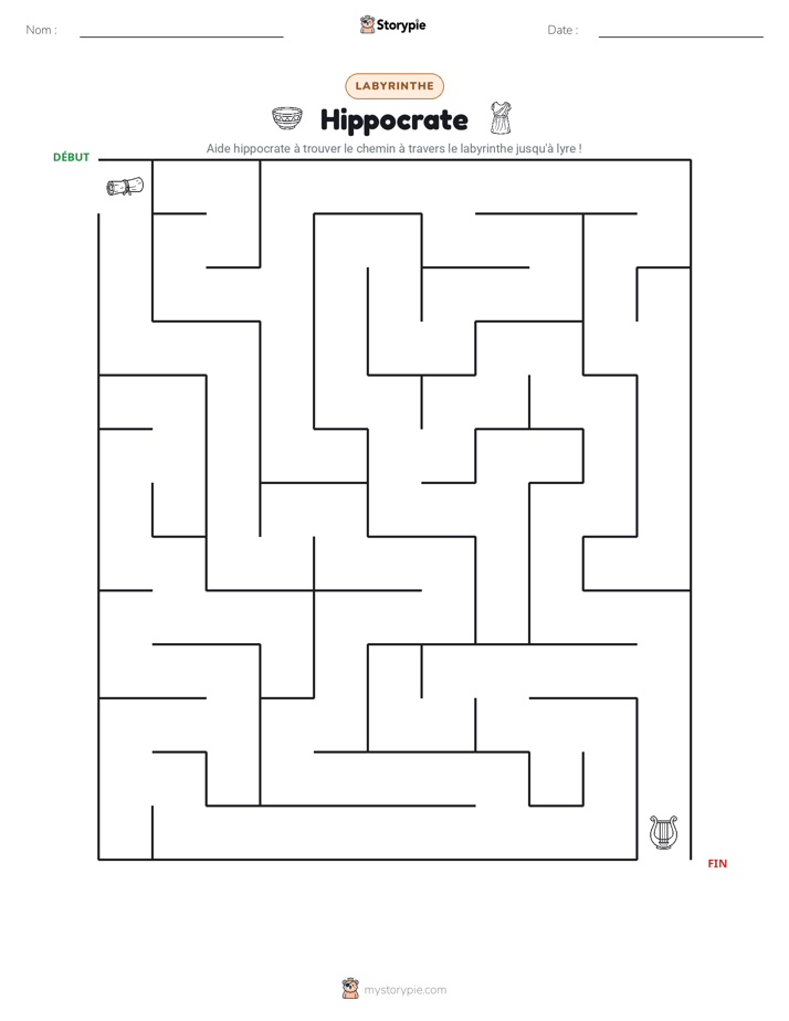 Labyrinthe