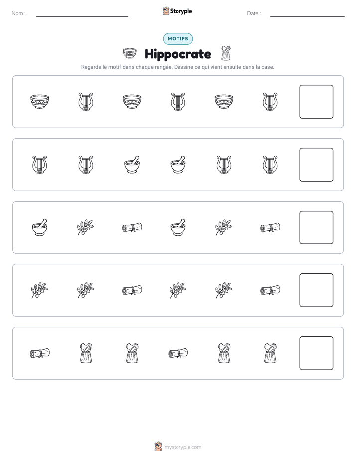 Motifs
