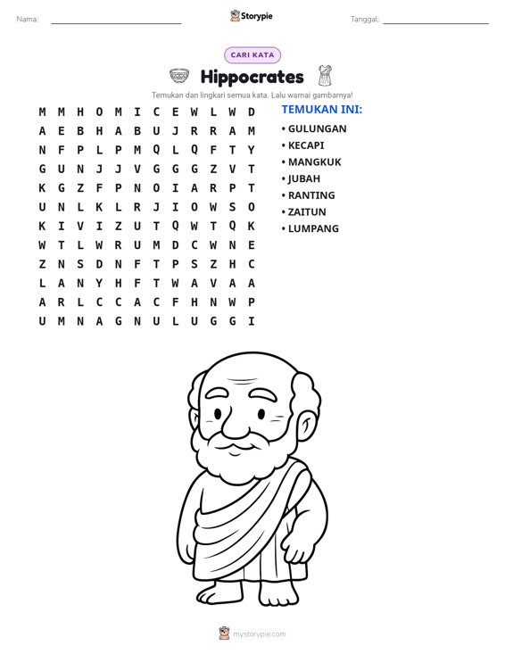 Pencarian Kata